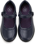 Girls Mary Jane School Shoes - Super Lightweight Uniform Style