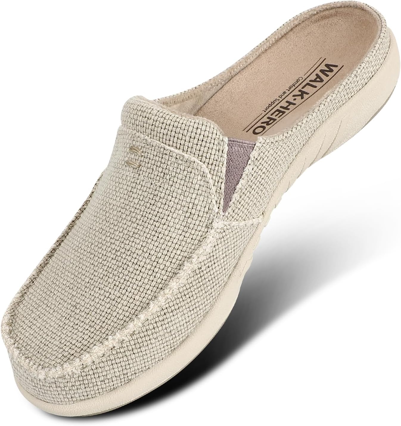 Womens Slippers with Arch Support for Comfort and Style