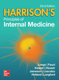 Harrison's Principles of Internal Medicine, 22nd Edition Review