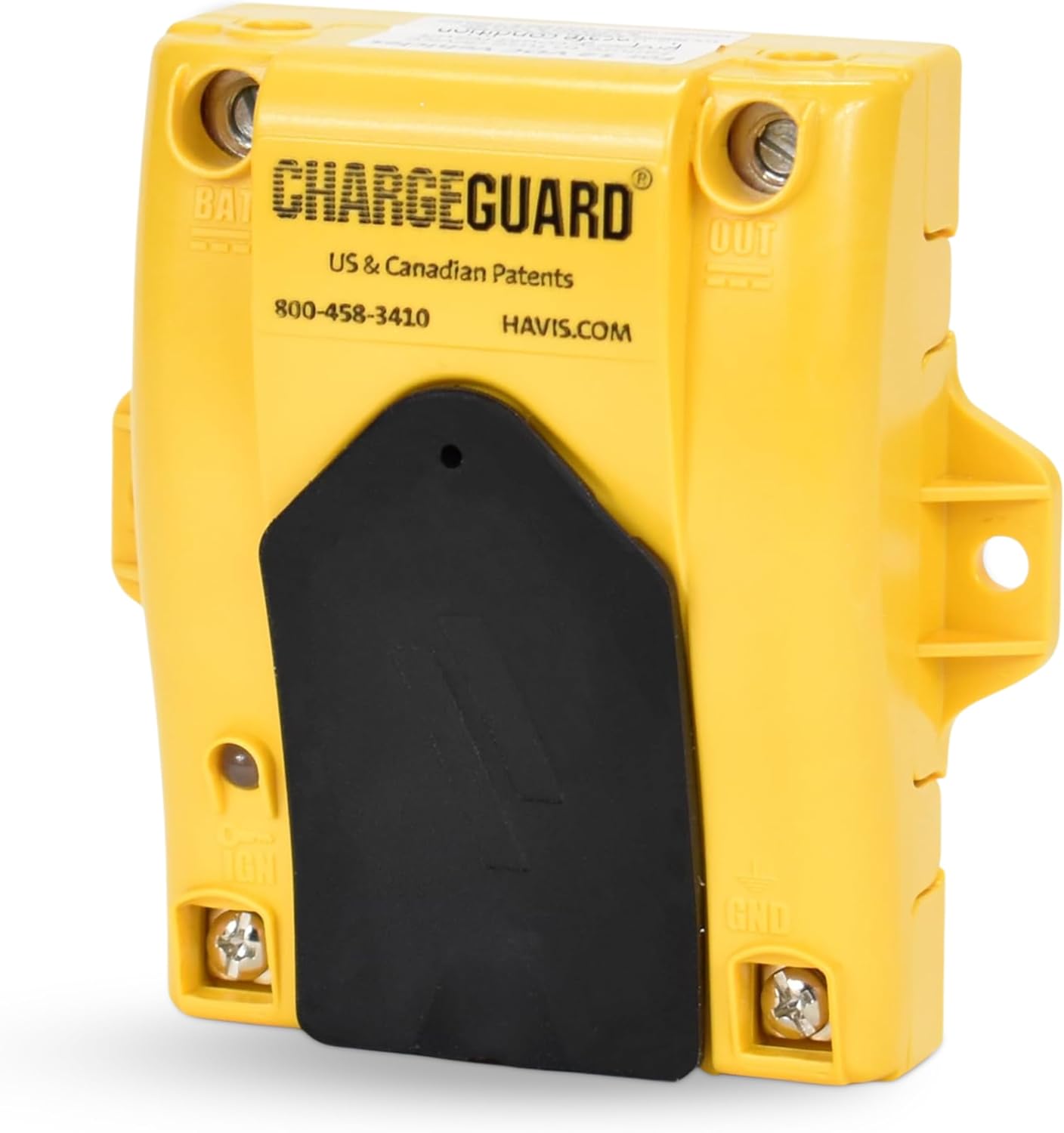 Charge guard-Select: Essential Circuit Protection for Vehicles
