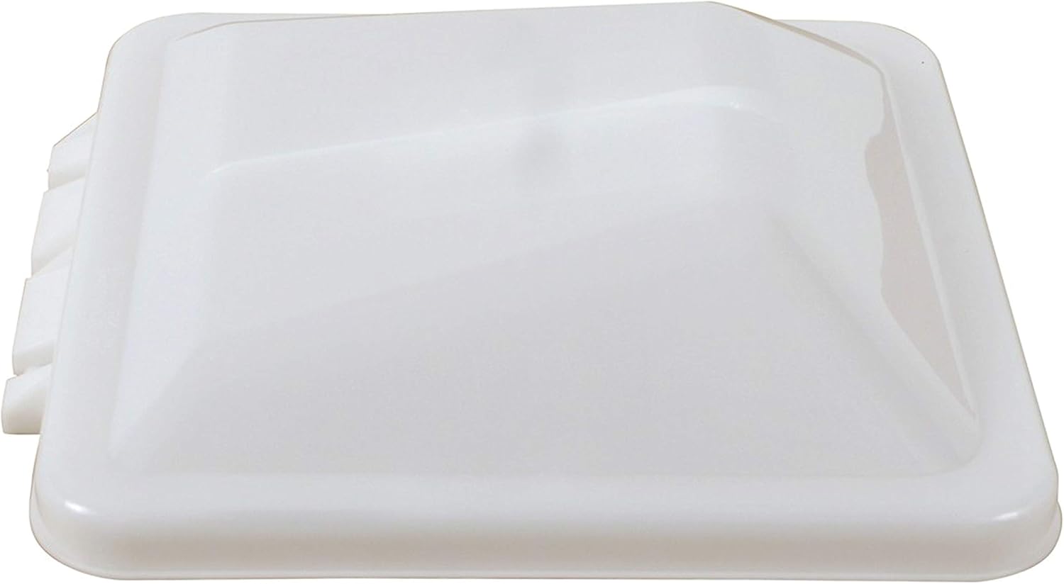 Ventline Wedge Shape Vent Cover 14in x 14in for RV Roof Vents