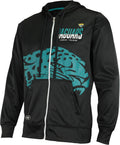 DRILL Team Colors Full Zip Performance Fleece Hoodie for Men