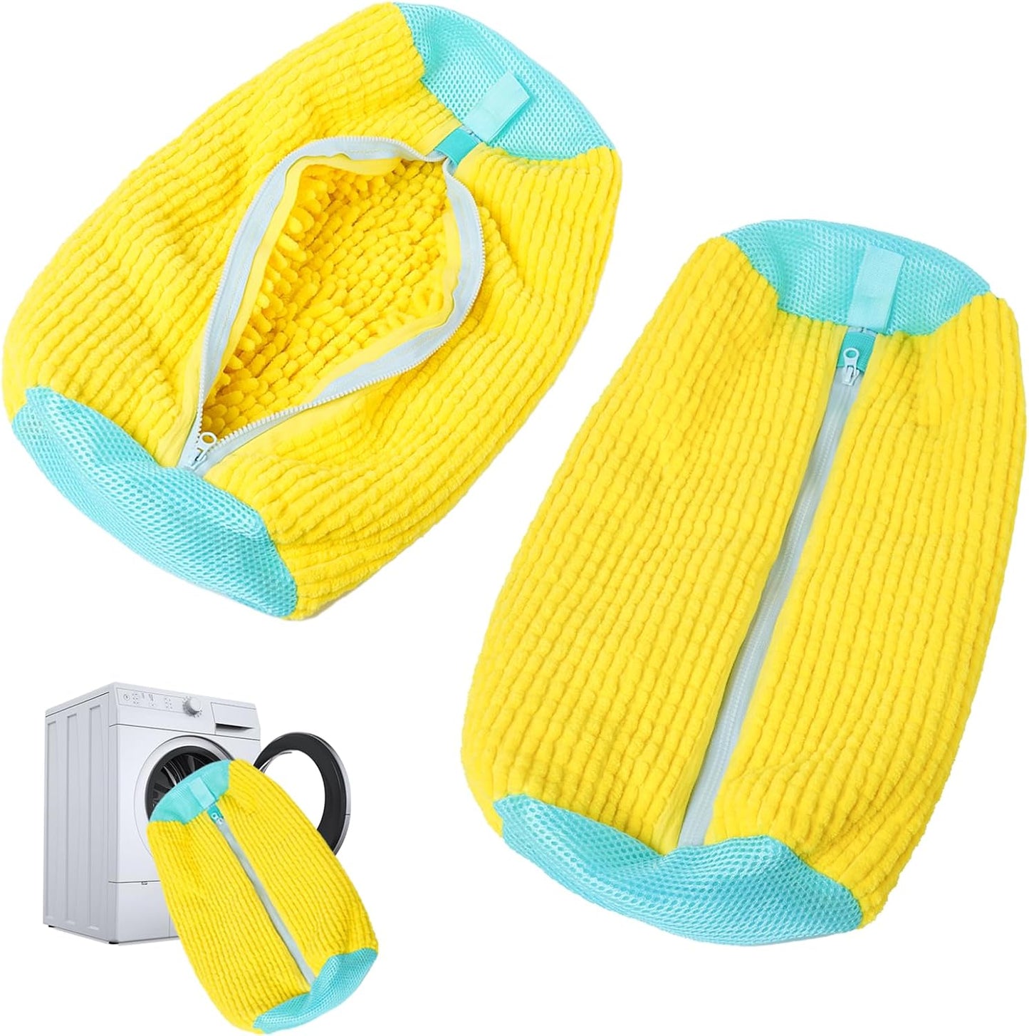 Shoe Washing Bag: Protect Your Shoes!