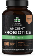 Probiotics Ultimate 100 Billion CFUs per Serving - Digestive Support
