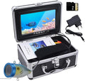 Geloo Underwater Fishing Camera DVR Fish Finder - Portable 30M Vision