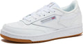 Reebok Club C Kids Tennis Shoes - Simple, Durable Style
