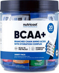 BCAA+ Hydration Variety Pack (20 Stickpacks) - Effective Workout