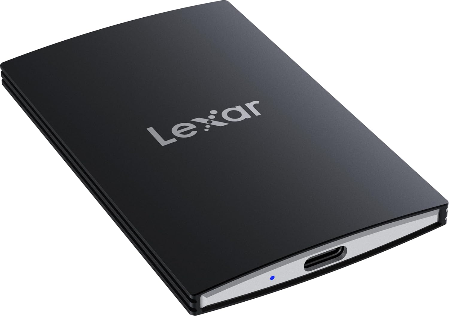 Lexar 4TB SL500 Portable SSD: Fast, Slim, and Versatile Storage