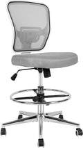 Drafting Chair Tall Office Chair for Standing Desk - Comfortable
