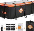 Sailnovo Hitch Cargo Carrier Soft Shell Bag for Travel Needs