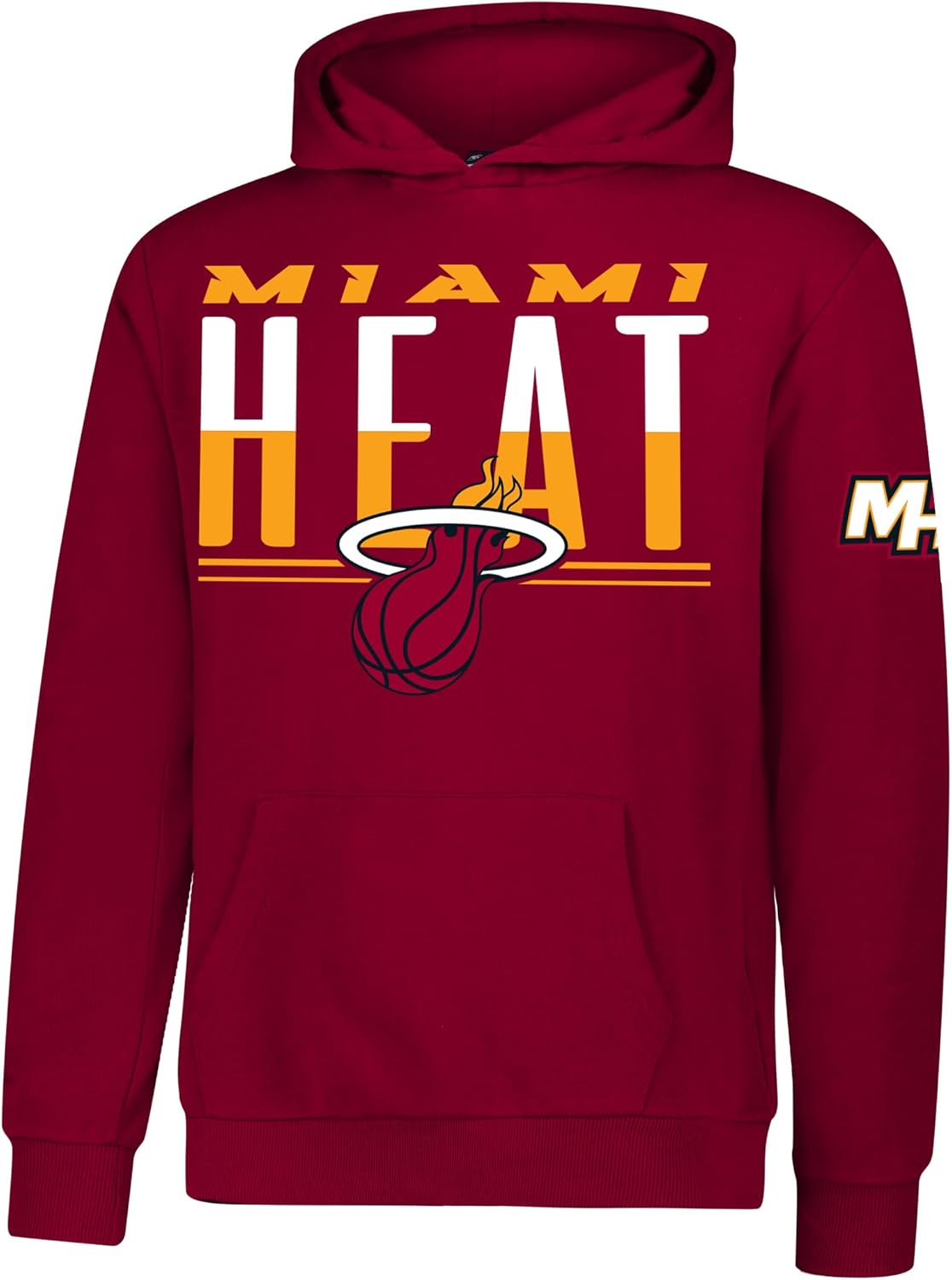 Ultra Game Youth NBA Official Super Soft MVP Hoodie Sweatshirt