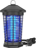 Bug Zapper Outdoor Indoor - Electric Mosquito Zapper for Patio