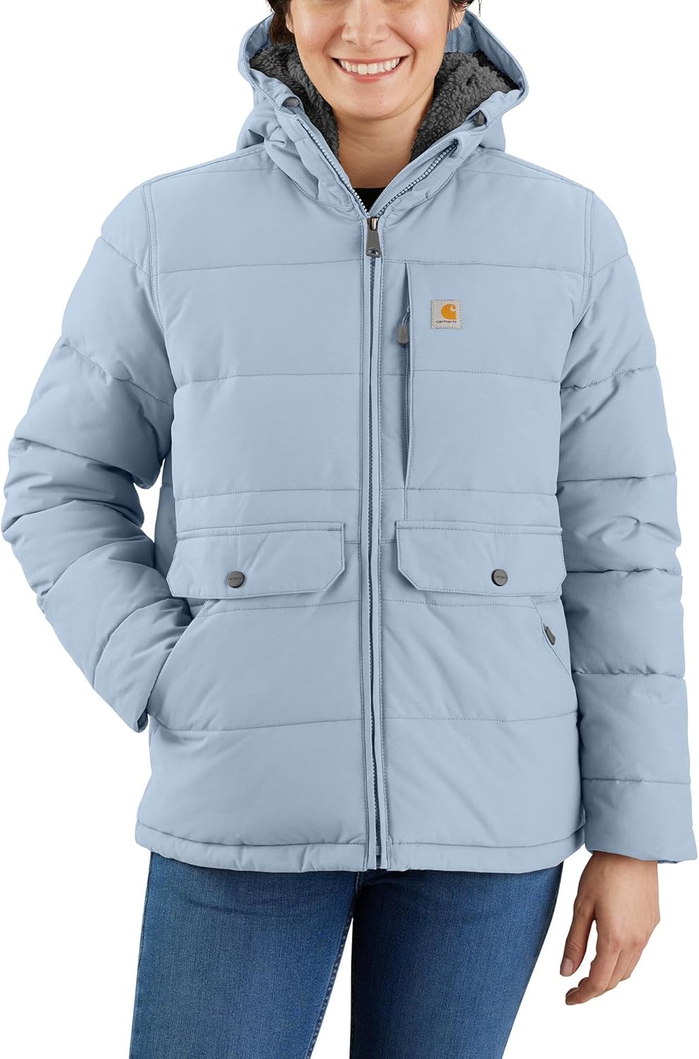 Carhartt Women's Montana Relaxed Fit Insulated Jacket Review