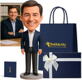Custom Bobblehead Boss - 7 in Personalized Bobblehead Dolls