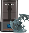 ANYCUBIC Photon Mono 4 10K Resin 3D Printer - High Detail Prints
