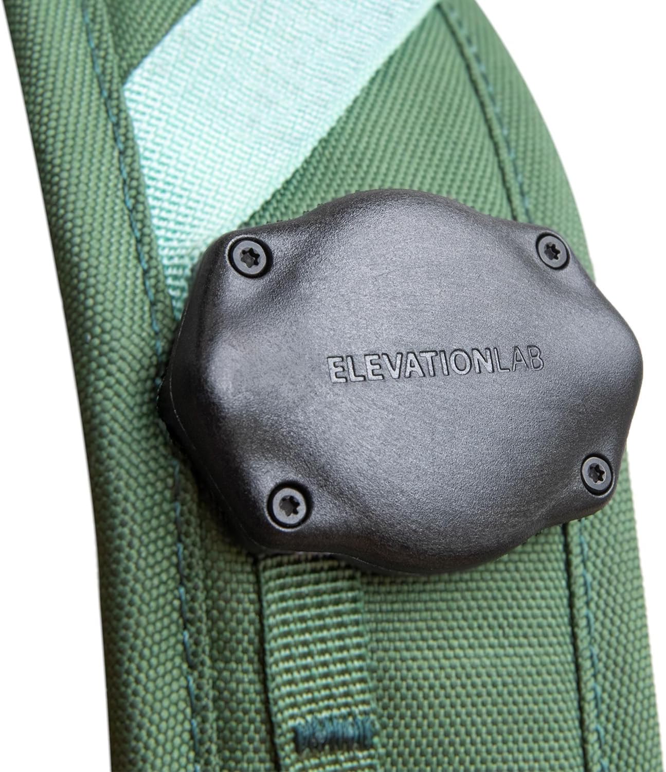 Ultra Secure AirTag Strap Mount for Backpacks and Bags