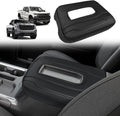 Center Console Armrest Cover for Silverado Sierra 2022-2025 - Comfort