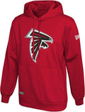 Men's Midnight NFL Combine Stadium Logo Pullover Hoodie - Breathable