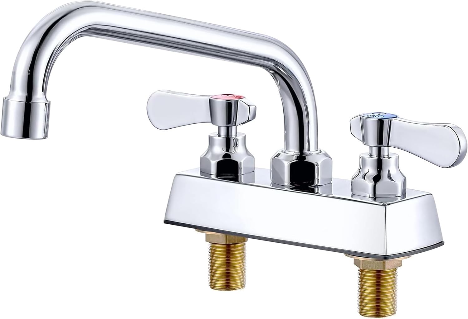 IVIGA Utility Laundry Sink Faucet with 8in Swivel Spout
