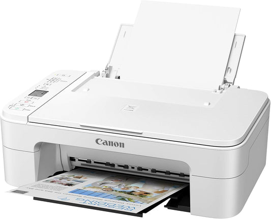 Canon Pixma TS3322 Wireless Printer - Effortless Printing!