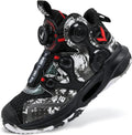 Kids Mid-Top Sneakers for Boys and Girls - Quick Lace Comfort