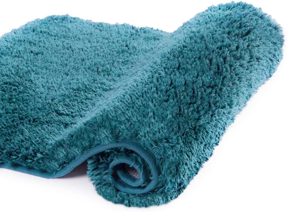 Walensee Large Bathroom Rug - Extra Soft and Absorbent Mat