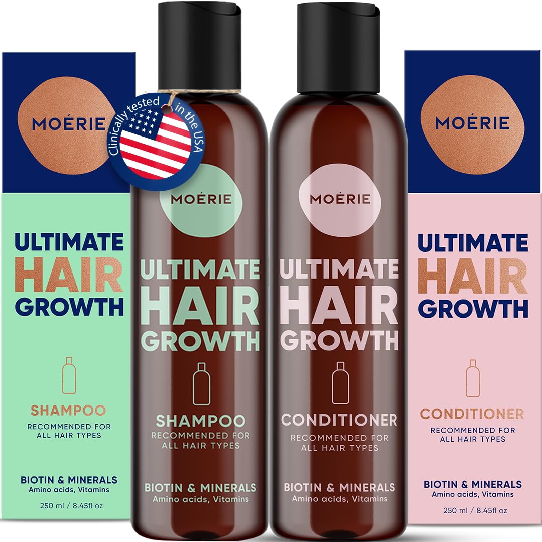 Moerie Volumizing Hair Loss Solution