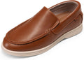 Boys Slip-On Loafers Dress Shoes - Comfortable Everyday Loafers