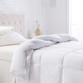Down Alternative Comforter King Size - Cozy, Heavy Warmth