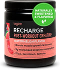 Recharge Post Workout Supplement - Natural Creatine Recovery