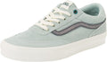 Vans Womens Brooklyn LS Shoe - Timeless Low-Top Comfort Sidestripe