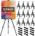 AROIC Art Painting Easel Stand 20 to 66 in Adjustable - Portable