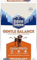 Natural Balance Gentle Balance Chicken Barley & Salmon Meal Dog Food