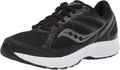 Saucony Men's Cohesion 14 Trail Running Shoe - Cushioned Trail Fit