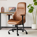 YFO Home Office Desk Chair High Back Ergonomic - Supportive Comfort