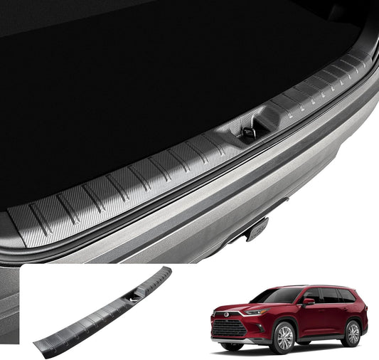 Rear Trunk Bumper Protector for 2024 Grand Highlander Accessories