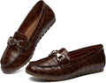 VERDASCO Women's Loafers Comfort Slip-Ons Flat Work Shoes - Casual