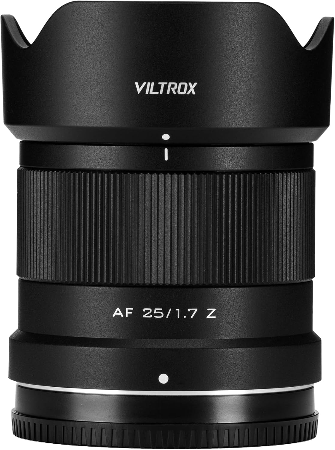 VILTROX 25mm f1.7 Z-Mount Lens for Nikon Z Cameras Review