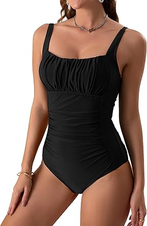 Eomenie womens Monokini: Stylish and Comfortable Swimwear Choice