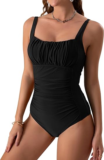 Eomenie womens Monokini for Stylish Summer Swimming Fun