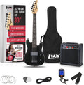 LyxPro 30 in Electric Guitar Starter Kit for Kids - Complete Set