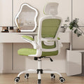 Mimoglad Office Chair High Back Ergonomic Desk Chair - Green Pear