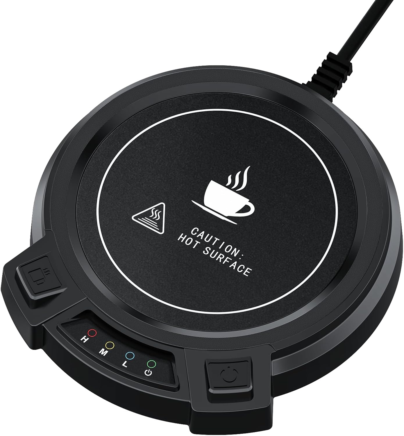 TYVOLYN Smart Coffee Warmer - 3 Settings
