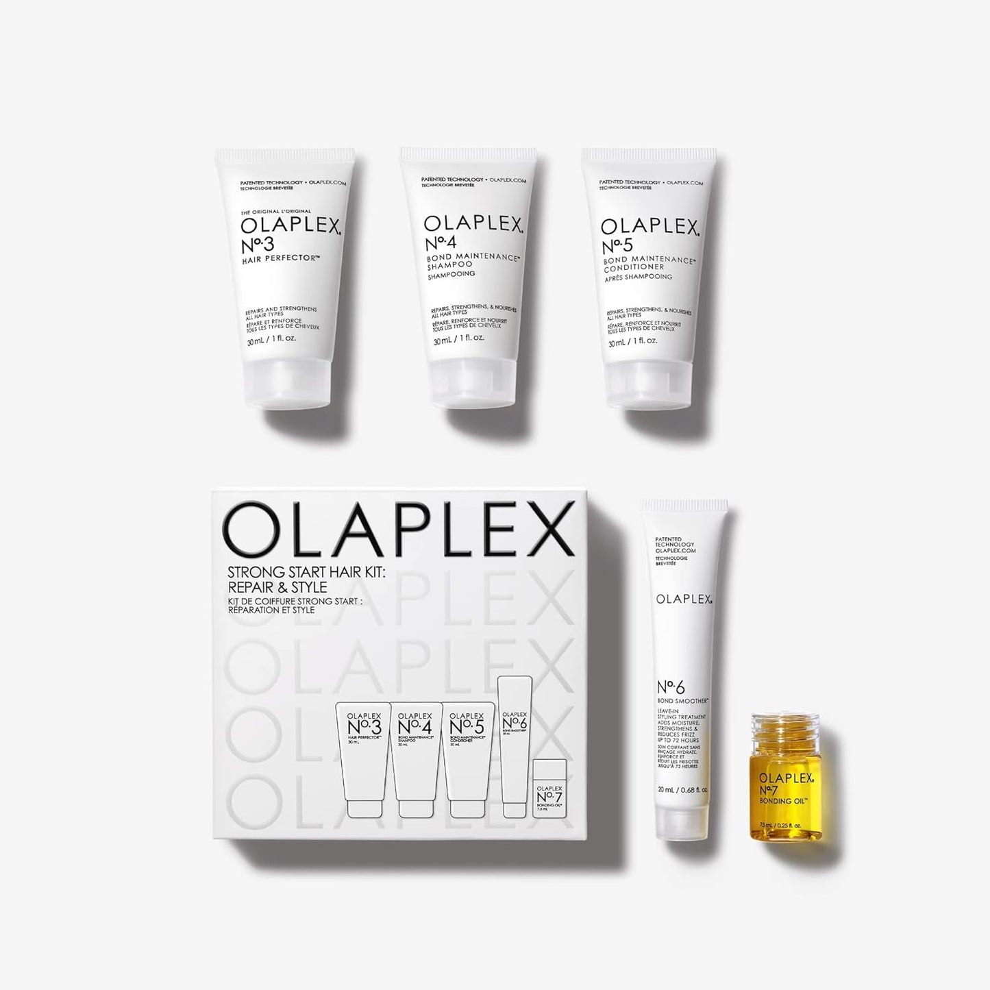 Olaplex Ultimate Hair Repair Kit