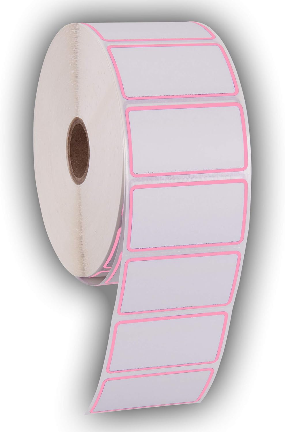 2.25in X 1.25in Direct Thermal Perforated Stickers Labels for Barcodes