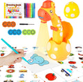 KETIEE Drawing Projector for Kids - Tracing Toy with 72 Stencils