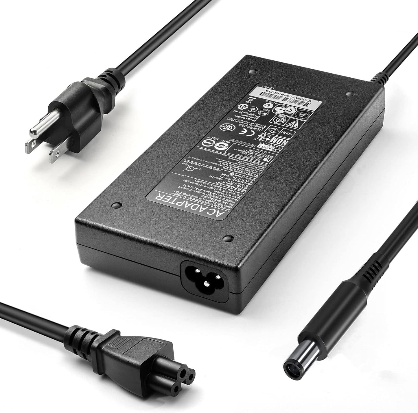 150W Charger for HP Thunderbolt Dock G2 G4 ProDesk EliteBook