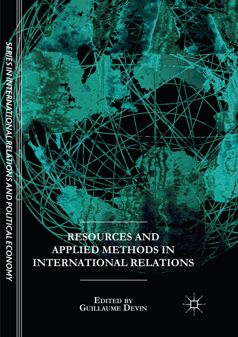 Resources and Applied Methods in International Relations Review