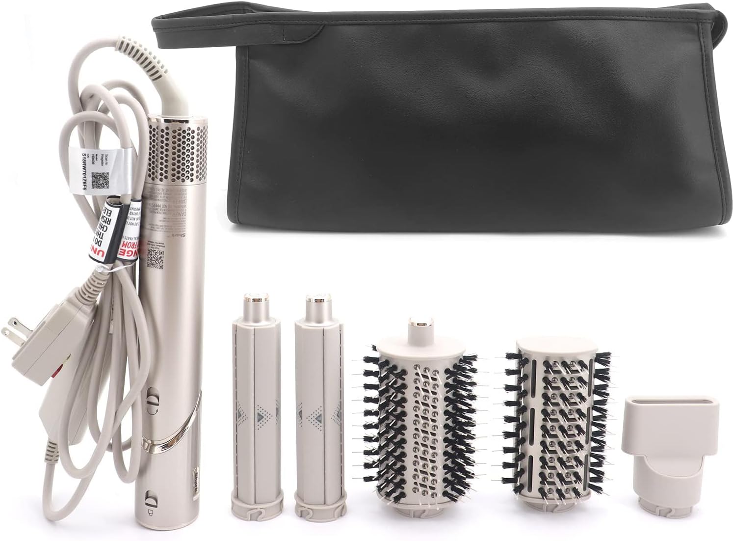 Stylish Travel Case for Dyson Airwrap & Shark HD430