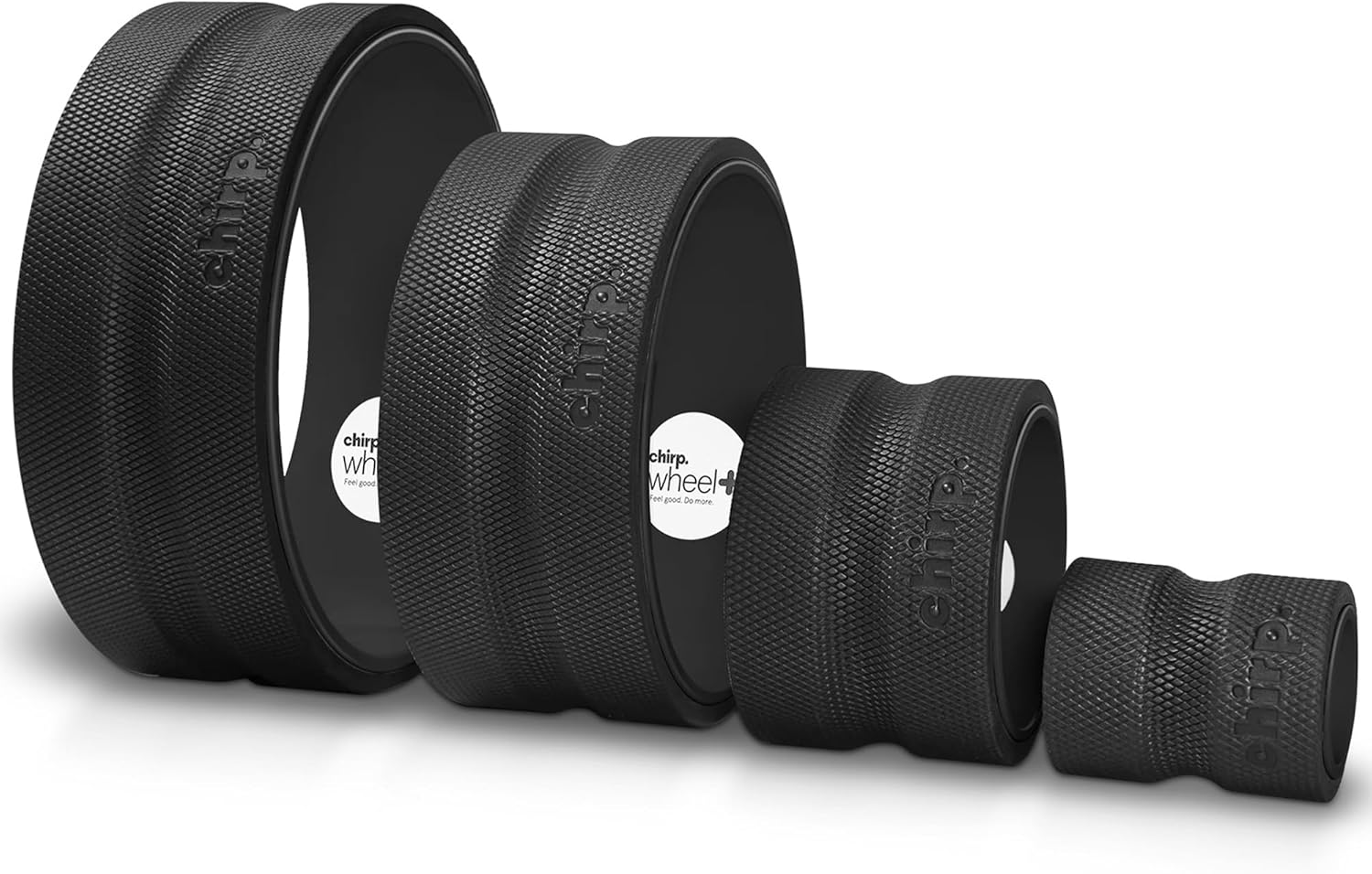 Chirp Foam Roller - Pain Relief & Muscle Massage